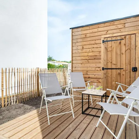 Sc H01 By Interhome * Mimizan