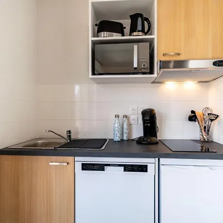 Sc H01 By Interhome Lägenhet *