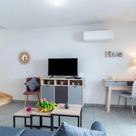 Sc H01 By Interhome Lägenhet Mimizan-Plage