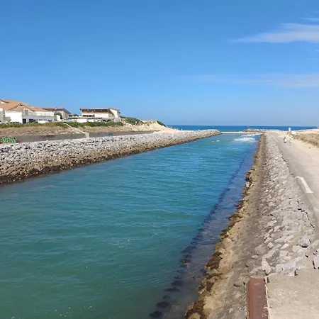 Lägenhet Sc H01 By Interhome Mimizan-Plage