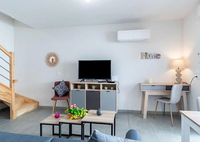 Sc H01 By Interhome Daire Mimizan-Plage