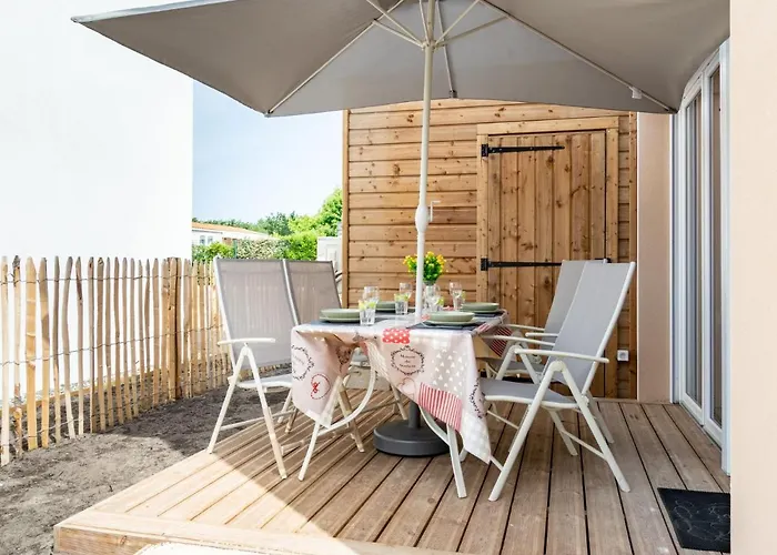 Daire Sc H01 By Interhome Mimizan-Plage