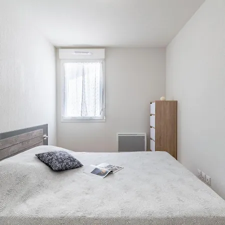 Sc H01 By Interhome Apartament Mimizan-Plage