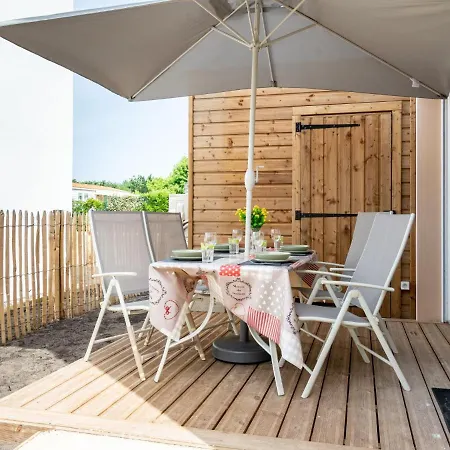 Apartament Sc H01 By Interhome Mimizan-Plage