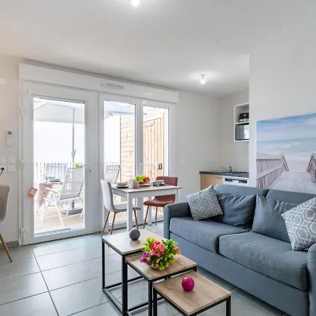 Sc H01 By Interhome Мимизан-Плаж