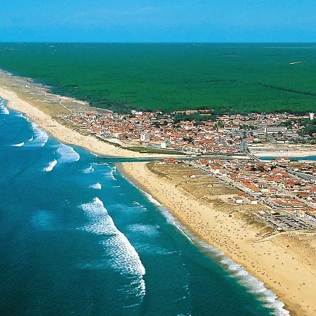 Apartament Sc H01 By Interhome Mimizan-Plage