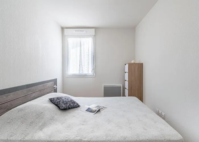 Sc H01 By Interhome Apartamento Mimizan-Plage