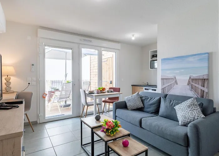 Sc H01 By Interhome Mimizan-Plage