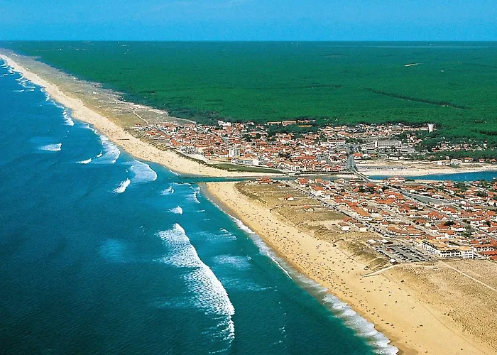 アパート Sc H01 By Interhome Mimizan-Plage