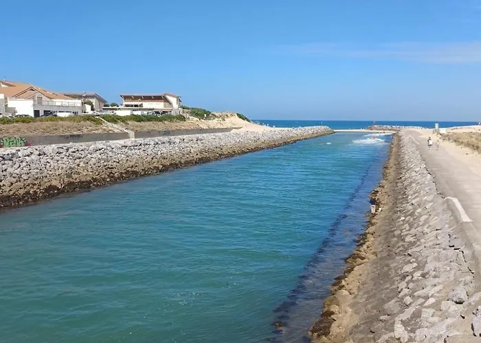 アパート Sc H01 By Interhome Mimizan-Plage