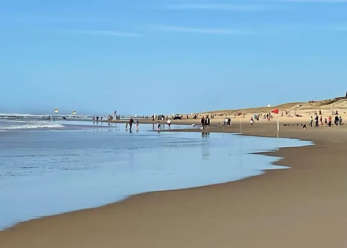 アパート Sc H01 By Interhome Mimizan-Plage